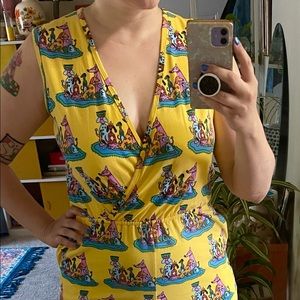 Nooworks Dog Party Sonny Suit (retired fit!)